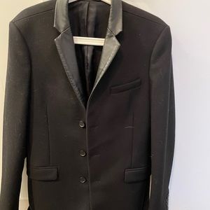 The kooples wool coat